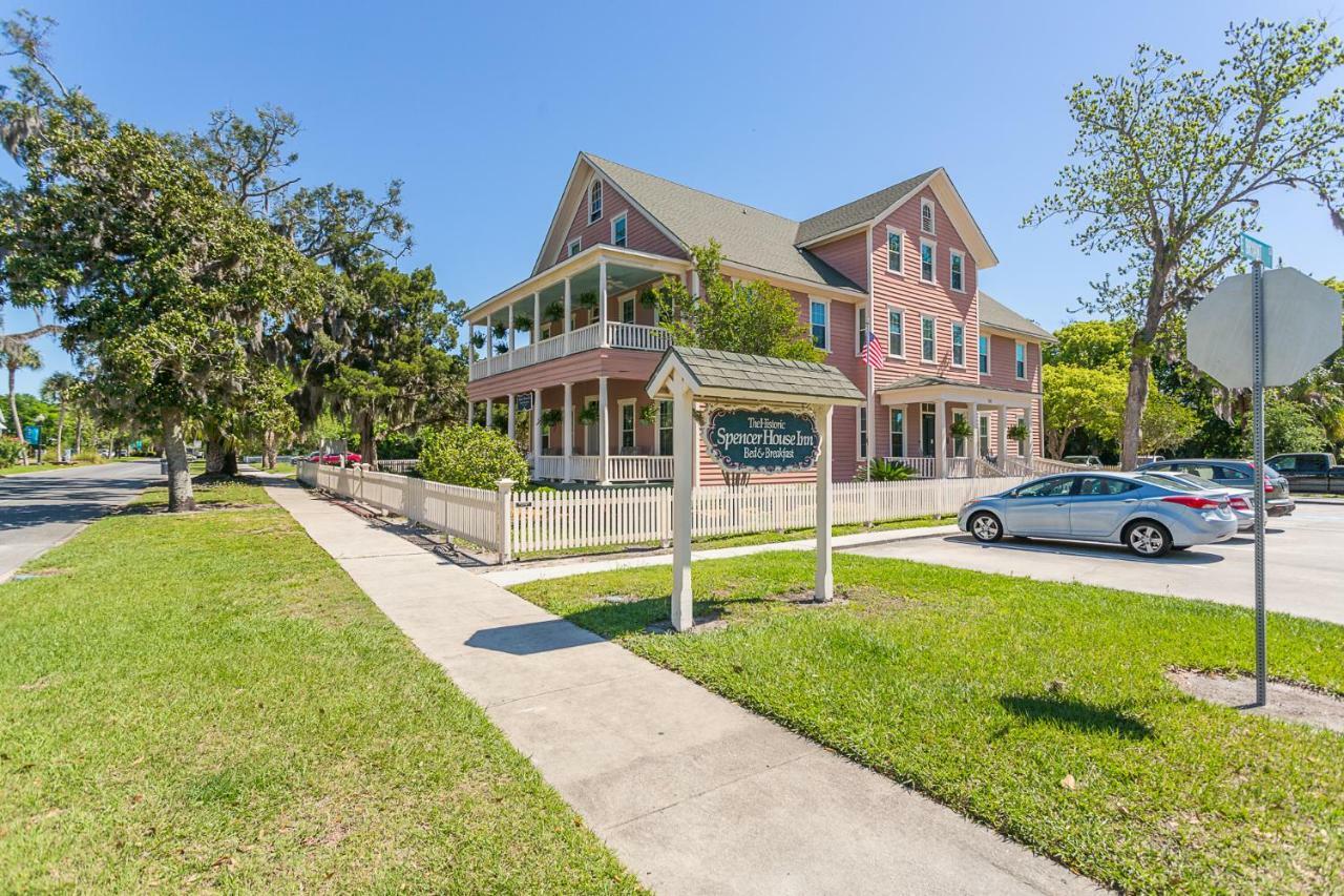 Spencer House Inn Saint Marys Exterior photo