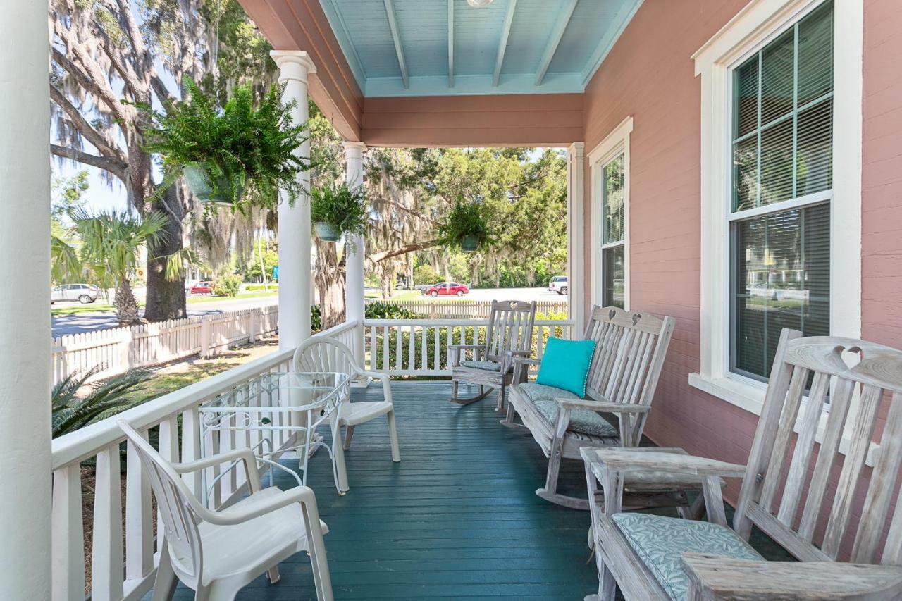 Spencer House Inn Saint Marys Exterior photo